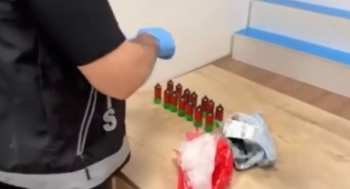 Kahramanmaraş’ta Kargoyla Uyuşturucu Sevkiyatına Ağır Darbe