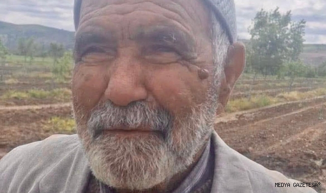 Kahramanmaraş’ta Kayıp Yaşlı Adam Ölü Bulundu