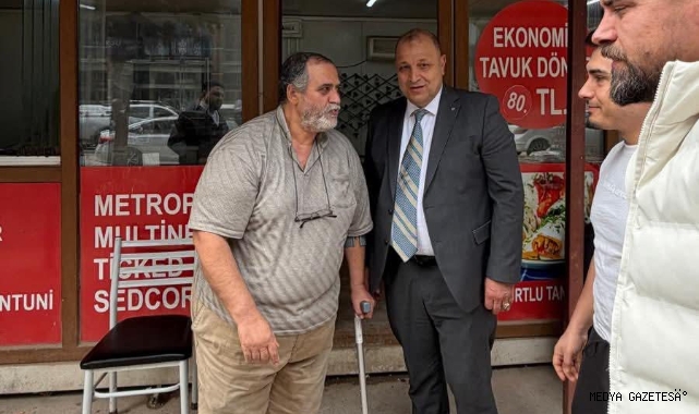 Kahramanmaraş’ta Konteyner Esnafına Nefes: Süre Uzatımı Kararı Alındı