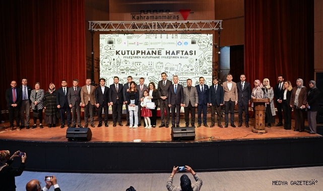 Kahramanmaraş’ta Kültür ve Bilgi Buluşması Gerçekleştirildi