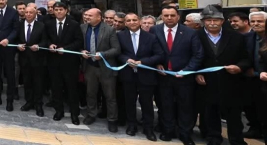 KAHRAMANMARAŞ’TA KÜLTÜR VE TURİZM ATAĞI: ANDIRIN PROGRAMI YOĞUN KATILIMLA GERÇEKLEŞTİ