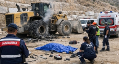 -Kahramanmaraş’ta mermer ocağında patlama: 1 ölü 