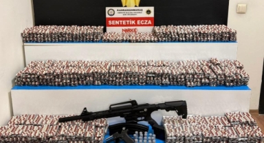 Kahramanmaraş’ta Narkotik Operasyonu: 3 Tutuklama