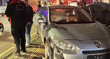 Kahramanmaraş’ta otomobil ile hafif ticari araç çarpıştı: 5 yaralı 