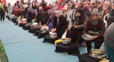 KAHRAMANMARAŞ’TA TİRŞİK FESTİVALİ COŞKUSU: KÜLTÜREL MİRAS VE BİRLİK MESAJI ÖNE ÇIKTI