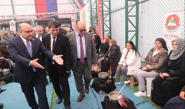 KAHRAMANMARAŞ’TA TİRŞİK FESTİVALİ COŞKUSU: KÜLTÜREL MİRAS VE BİRLİK MESAJI ÖNE ÇIKTI