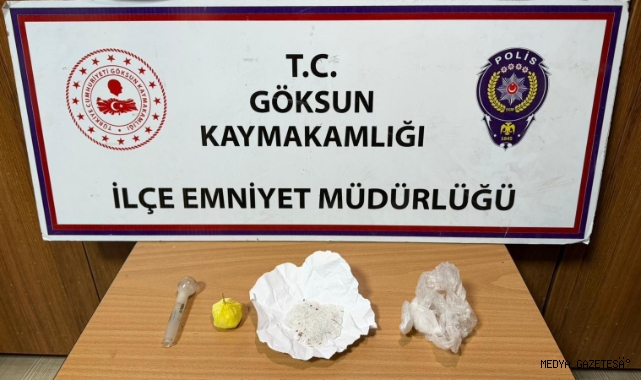 -Kahramanmaraş’ta uyuşturucu operasyonu: 3 gözaltı