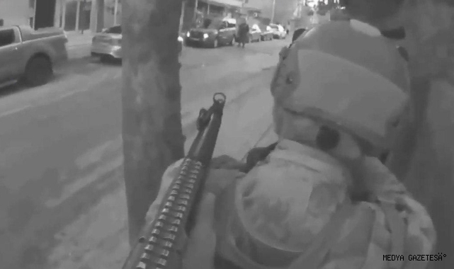 Kahramanmaraş’ta uyuşturucu operasyonu: 3 tutuklama