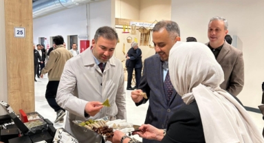 KAHRAMANMARAŞ TANITIM GÜNLERİ İSTANBUL’DA KAPILARINI AÇTI