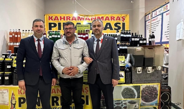 KAHRAMANMARAŞ TANITIM GÜNLERİ İSTANBUL’DA KAPILARINI AÇTI