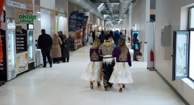 Kahramanmaraş Tanıtım Günleri, İstanbul’da Kapılarını Ziyaretçilerine Açtı