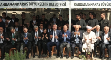 Kahramanmaraş Tek Yürek Oldu; Acı Kayıplar Dualarla Uğurlandı