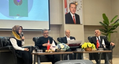 Kahramanmaraşlı Şair ve Yazarlar KİÜ Öğrencileriyle Buluştu