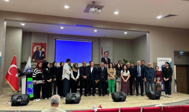 Kahramanmaraşlı Şair ve Yazarlar KİÜ Öğrencileriyle Buluştu