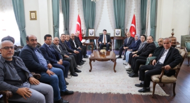 Kahramanmaraşlı Vali Ömer Kalaylı’dan Kilis’te Güçlü Mesajlar: “Okullar Kırmızı Çizgimizdir”