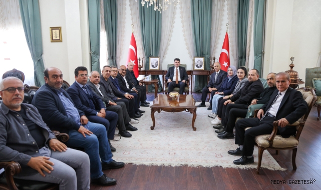 Kahramanmaraşlı Vali Ömer Kalaylı’dan Kilis’te Güçlü Mesajlar: “Okullar Kırmızı Çizgimizdir”