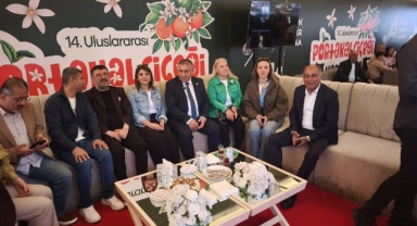 Karnaval coşkusu Yumurtalık’ın tanıtımına güç kattı
