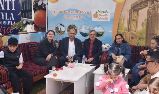 Karnaval coşkusu Yumurtalık’ın tanıtımına güç kattı