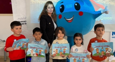 KASKİ Okullarda; Geleceği Bilinçli Nesillerle İnşa Ediyor