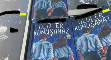 KİTAP FUARLARINDA KORKUNÇ KİTAPLARA DESTEK OLMAYIN!