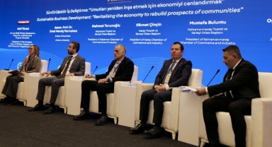 KMTSO’dan Bir Önemli Proje Başarısı Daha Geleceğin İş Gücü Kahramanmaraş’ta İnşa Edilecek