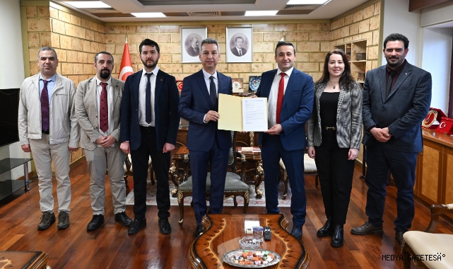 KSÜ Arkeoloji Bölümüne FEDEK Akreditasyonu