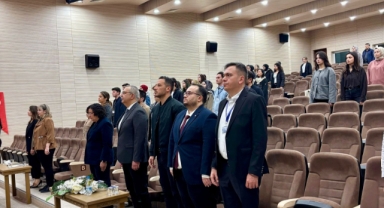 KSÜ’de İntiharı Anlamak Konulu Panel Gerçekleştirildi