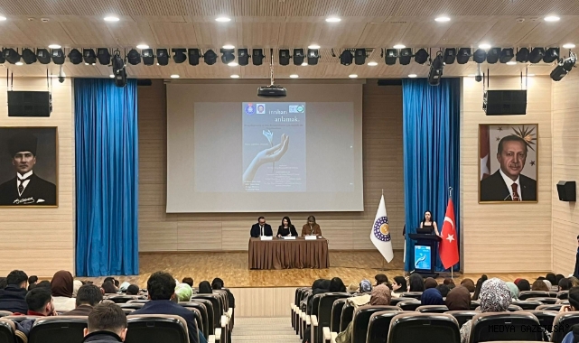 KSÜ’de İntiharı Anlamak Konulu Panel Gerçekleştirildi
