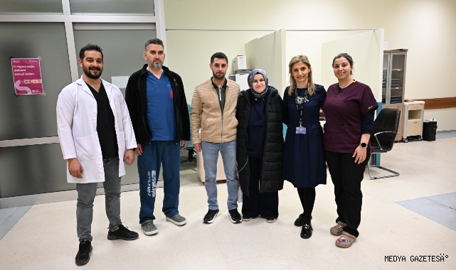 KSÜ Kadın Doğumda Hayat Kurtaran Ekip Koordinasyonu