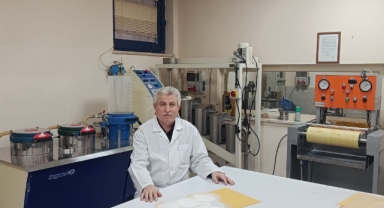 KSÜ Öğretim Üyesi Prof. Dr. Ahmet Tutuş’tan Savunma Sanayi Alanında Yerli ve Milli Proje Başarısı