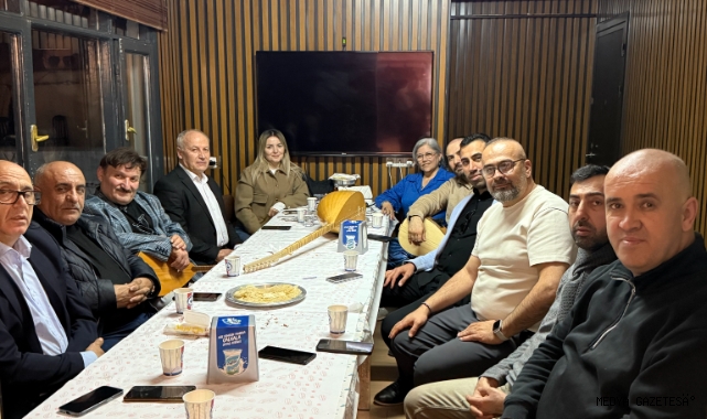 Maraş Fırınlı Kasap’ta Sıla Gecesi