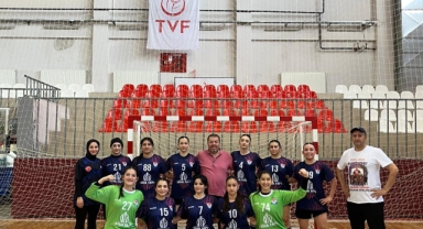 Maraşgücüspor’dan Kritik Galibiyet: 34-30