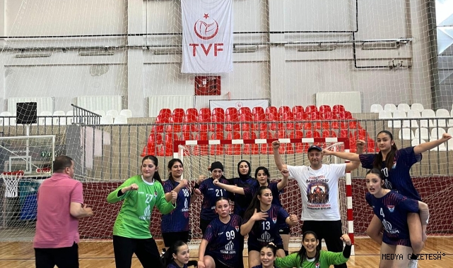 Maraşgücüspor’dan Kritik Galibiyet: 34-30