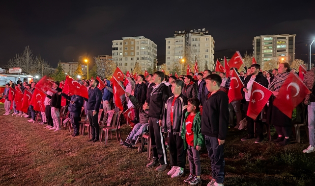 Milli Heyecan Dev Ekranda Yaşandı; Dünya Kupası Bileti Coşkuyla Kutlandı