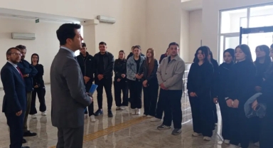 Okulumuzdan 112 Acil Çağrı Merkezi’ne Anlamlı Ziyaret