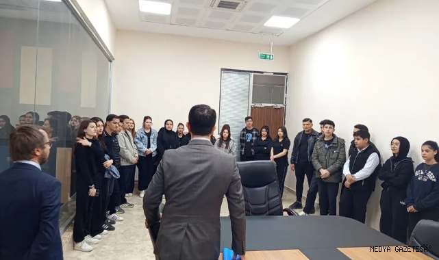 Okulumuzdan 112 Acil Çağrı Merkezi’ne Anlamlı Ziyaret