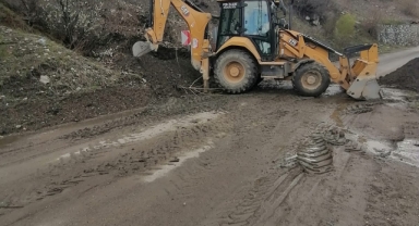 Onikişubat Belediyesi’nden 11 kırsal mahallede ulaşım yatırımı seferberliği