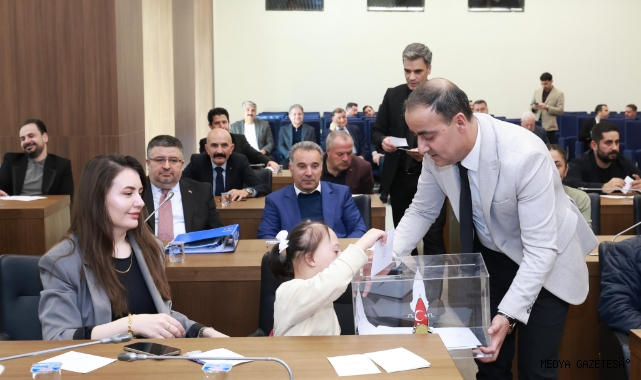 Onikişubat Belediyesi’nin Nisan Ayı Meclis Toplantısı bir başka özel bir başka anlamlı oldu