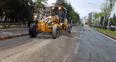 Sağanak Yağışın Getirdiği Olumsuzluklar Hızla Gideriliyor