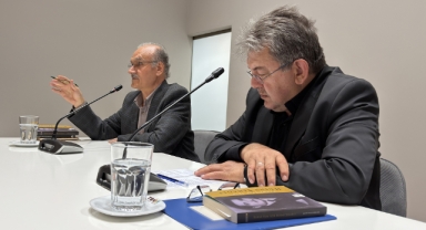 Şehrin Fikir İnsanlarından Rahmi Eray’ın Fikir Dünyası Konuşuldu