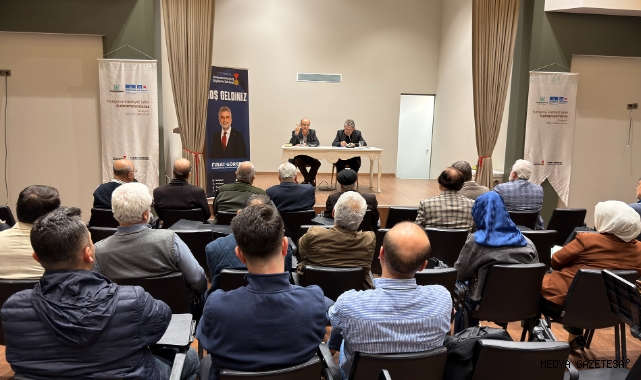 Şehrin Fikir İnsanlarından Rahmi Eray’ın Fikir Dünyası Konuşuldu