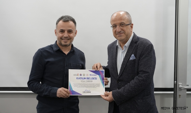 SOGEM’de Sosyal Girişimcilik Eğitimi Başarıyla Tamamlandı