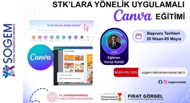 SOGEM’den STK’lara Dijital Güç Sağlayacak Eğitim Programı