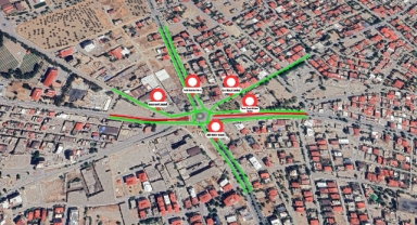 Sürücülerin Dikkatine!