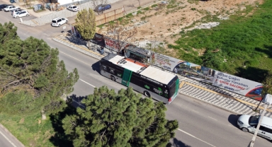 Toplu Taşımada Yeni Dönem Başladı; Elektrikli Otobüsler Yollarda