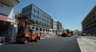 Trabzon Bulvarı ve Kentsel Tasarım Alanlarının Ulaşımı İyileştiriliyor