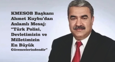 Türk Polis Teşkilatı’nın 181. Kuruluş Yıl Dönümü ve Polis Haftası Coşkuyla Kutlanıyor