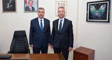 Üniversitemiz Genel Sekreterliğine Prof. Dr. Fatih Tiyek Atandı