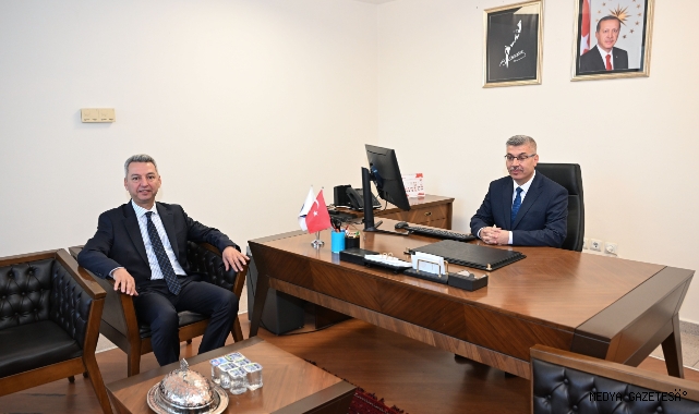 Üniversitemiz Genel Sekreterliğine Prof. Dr. Fatih Tiyek Atandı