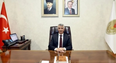 Vali Ünlüer’in Kahramanmaraş’a İstiklal Madalyası’nın Verilişinin 101. Yıl Dönümü Mesajı